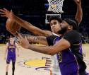 Hasil NBA: Los Angeles Lakers Percundangi Phoenix Suns 123-116