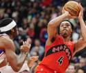 Hasil NBA: Toronto Raptors Kalahkan Philadelphia 76ers 115-107