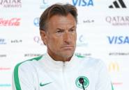 Herve Renard Resmi Kembali Latih Timnas Arab Saudi