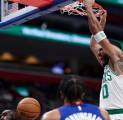 Jayson Tatum Pimpin Celtics untuk Libas Pistons