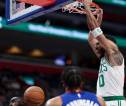 Jayson Tatum Pimpin Celtics untuk Libas Pistons