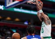 Jayson Tatum Pimpin Celtics untuk Libas Pistons