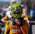 Lando Norris Yakin Lantai Baru Mobil Berikan Dampak