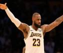 LeBron James Cetak Rekor Saat Lakers Kalahkan Kings