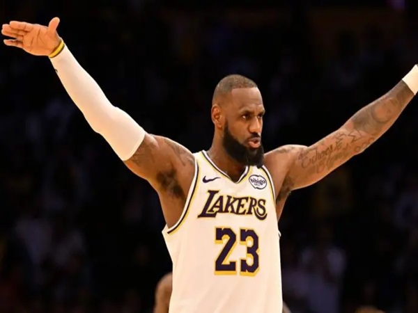 LeBron James Cetak Rekor Saat Lakers Kalahkan Kings