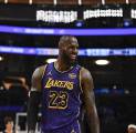 LeBron James Nyatakan Siap Bermain 82 Game jika Sehat