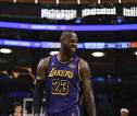 LeBron James Nyatakan Siap Bermain 82 Game jika Sehat