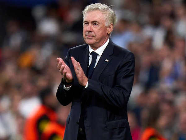 Carlo Ancelotti.