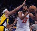 New York Knicks Bangkit Kembali Lawan Pacers Dalam Debut Towns di MSG