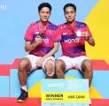 Rahmat/Yeremia Juara Ganda Putra Indonesia International Challenge 2024