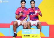 Rahmat/Yeremia Juara Ganda Putra Indonesia International Challenge 2024