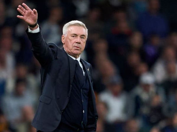 Carlo Ancelotti.