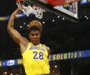 Rui Hachimura Sebut Performa Lakers Berjalan Sesuai Rencana