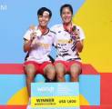 Sikat Taiwan, Lanny/Fadia Kampiun Indonesia International Challenge 2024