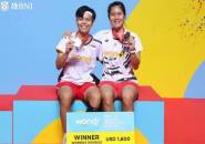 Sikat Taiwan, Lanny/Fadia Kampiun Indonesia International Challenge 2024