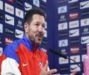 Simeone Minta Atletico Madrid Lebih Kuat Jelang Hadapi Real Betis