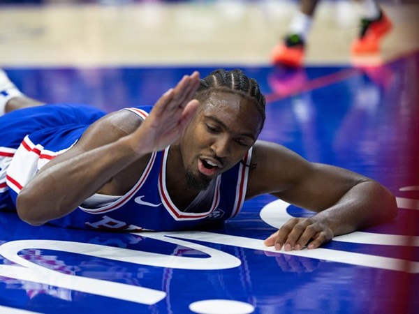 Tyerese Maxey Beberkan Penyebab Kekalahan Philadelphia 76ers