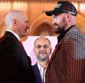 Tyson Fury Ungkap Istrinya Keguguran Pada Malam Sebelum Duel Lawan Usyk