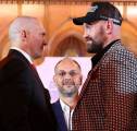 Tyson Fury Ungkap Istrinya Keguguran Pada Malam Sebelum Duel Lawan Usyk