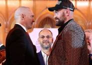 Tyson Fury Ungkap Istrinya Keguguran Pada Malam Sebelum Duel Lawan Usyk