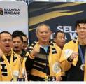 Wong Tat Meng Aktor Kunci Lee Zii Jia Raih Medali Perunggu Olimpiade