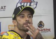 Andrea Iannone Senang Bisa Kembali Balapan ke MotoGP