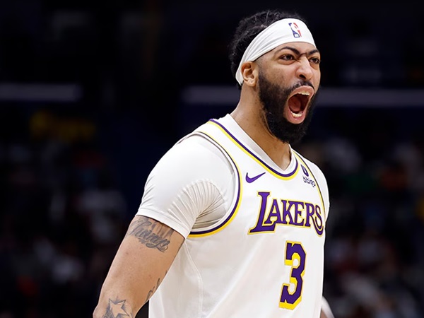 Anthony Davis Yakin Lakers Kini Sudah Berbeda