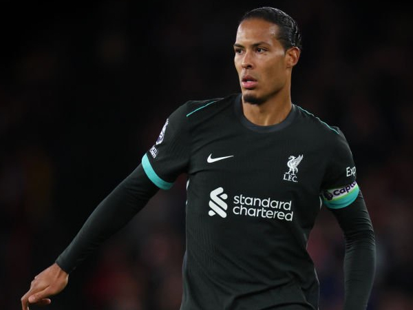 Arsenal Vs Liverpool Berakhir Imbang, Virgil van Dijk Mengaku Puas