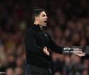 Arteta Kritik Kurangnya Keberanian Arsenal Setelah Imbang dengan Liverpool