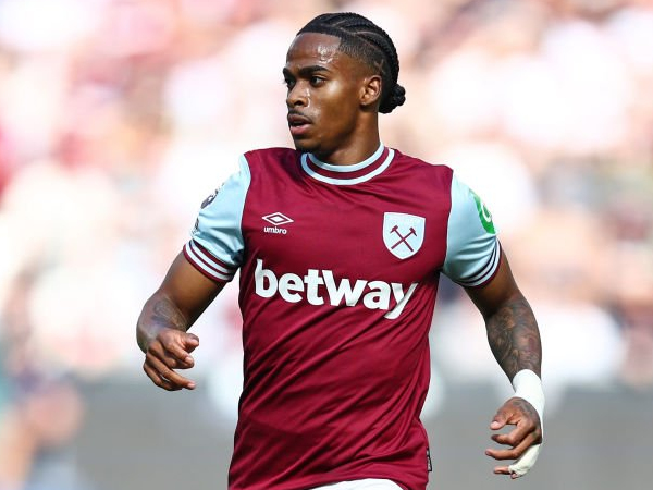 Bahagianya Crysencio Summerville Bantu West Ham Kalahkan MU