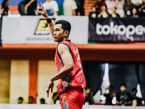 Bali United Basketball Sepakat Berpisah dengan Surliyadin