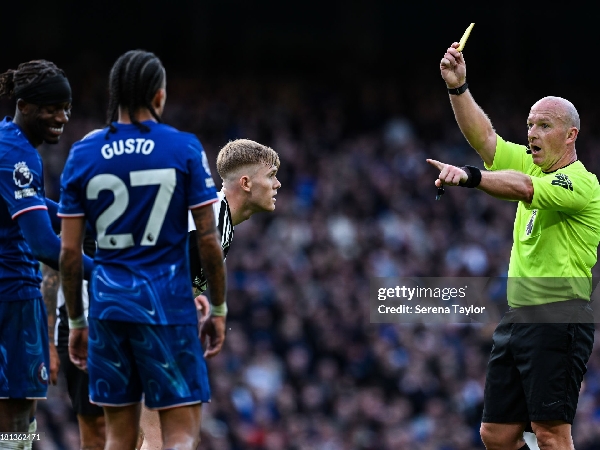 Banjir Kartu Kuning, Chelsea Terancam Kena Denda Lagi