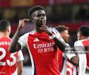 Bukayo Saka Lampaui Rekor Thierry Henry di Arsenal