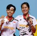 Debut sukses Lanny/Fadia di Indonesia International Challenge 2024