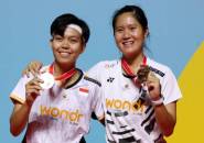 Debut sukses Lanny/Fadia di Indonesia International Challenge 2024