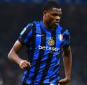 Denzel Dumfries Ungkap Penyebab Inter Gagal Kalahkan Juventus