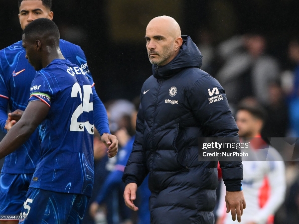 Enzo Maresca Terkesan dengan Performa Chelsea Usai Kalahkan Newcastle 2-1