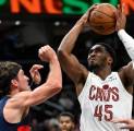 Hasil NBA: Cleveland Cavaliers Bekuk Washington Wizards 135-116