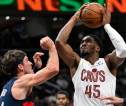 Hasil NBA: Cleveland Cavaliers Bekuk Washington Wizards 135-116