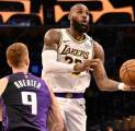 Hasil NBA: Los Angeles Lakers Hantam Sacramento Kings 131-127