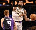 Hasil NBA: Los Angeles Lakers Hantam Sacramento Kings 131-127