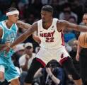 Hasil NBA: Miami Heat Tumbangkan Charlotte Hornets 114-106