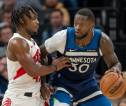 Hasil NBA: Minnesota Timberwolves Tekuk Toronto Raptors 112-101