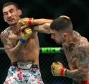 Ilia Topuria Sukses KO Max Holloway Pada Ronde Ketiga Di UFC 308