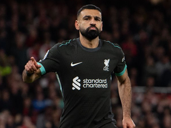 Jadi Pahlawan Liverpool, Arne Slot Puji Performa Mohamed Salah