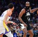 James Harden Bicara Jujur Mengenai Stephen Curry