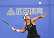 Jessica Bouzas Maneiro Bebas Drama Di Laga Pembuka Jiangxi Open