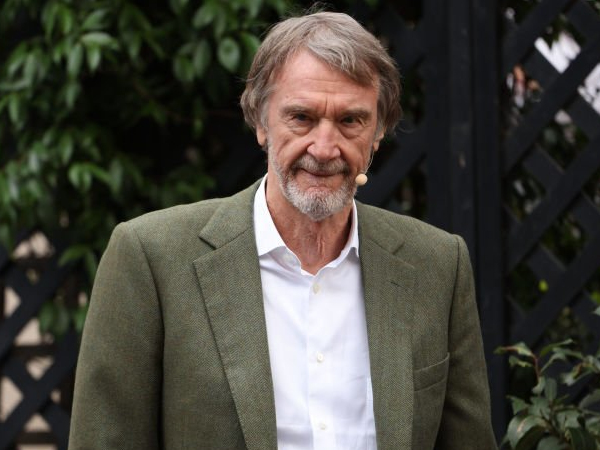 Sir Jim Ratcliffe.