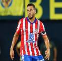 Koke Minta Atletico Madrid Tetap Tenang Usai Dikalahkan Real Betis