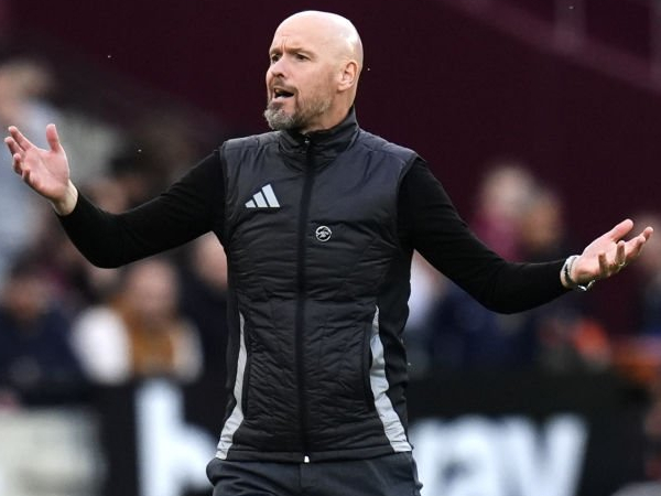 Erik ten Hag.